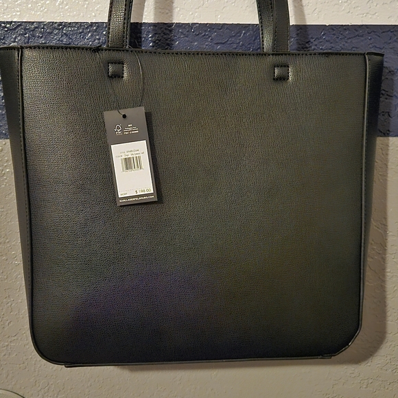 Karl Lagerfeld Tote - Picture 3 of 7